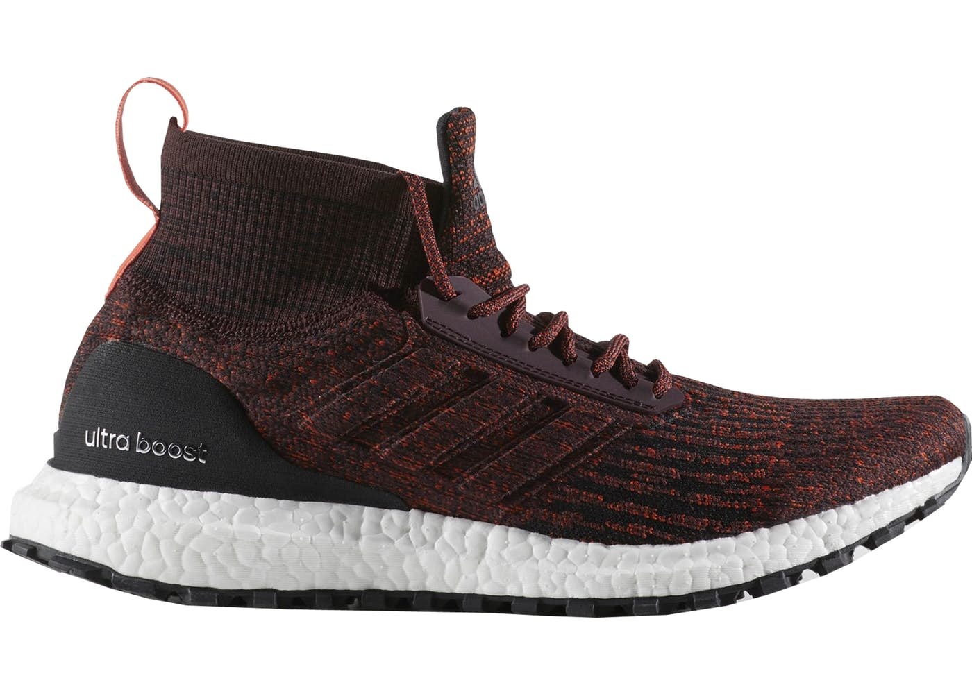 adidas ultra boost burgundy